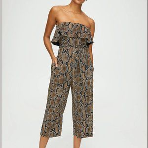 Babaton FLUTTER JUMPSUIT